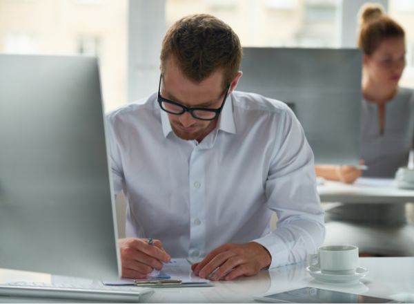 La formation d'anglais permet au responsable de communication de monter en niveau. à Nevers