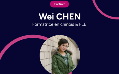 Wei CHEN, formatrice Chinois & FLE à Nevers