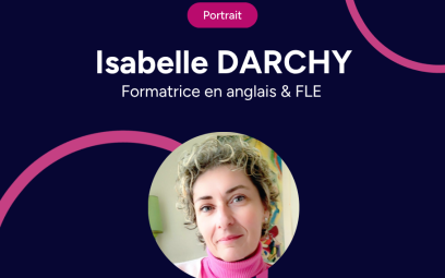 Isabelle DARCHY, Formatrice FLE & Anglais à Nevers