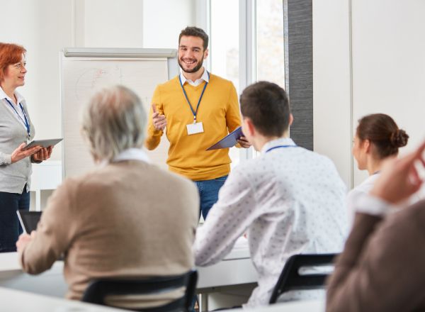 formations intra entreprise (collective) à Nevers