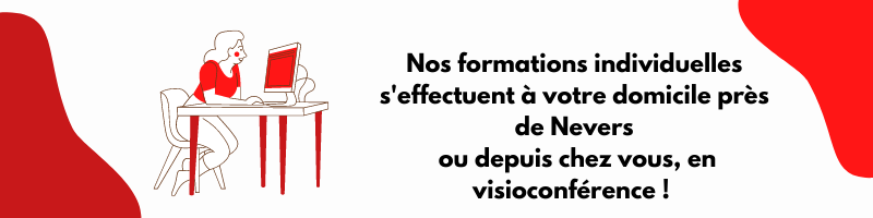 Formation indesign à Nevers