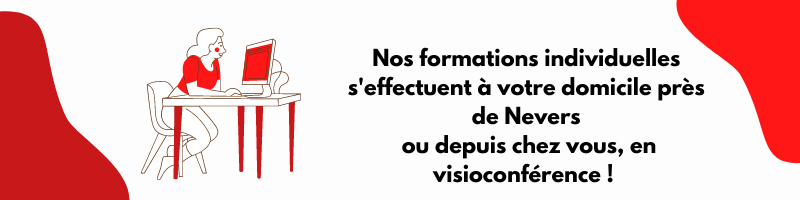 Formation aux outils internet  à Nevers